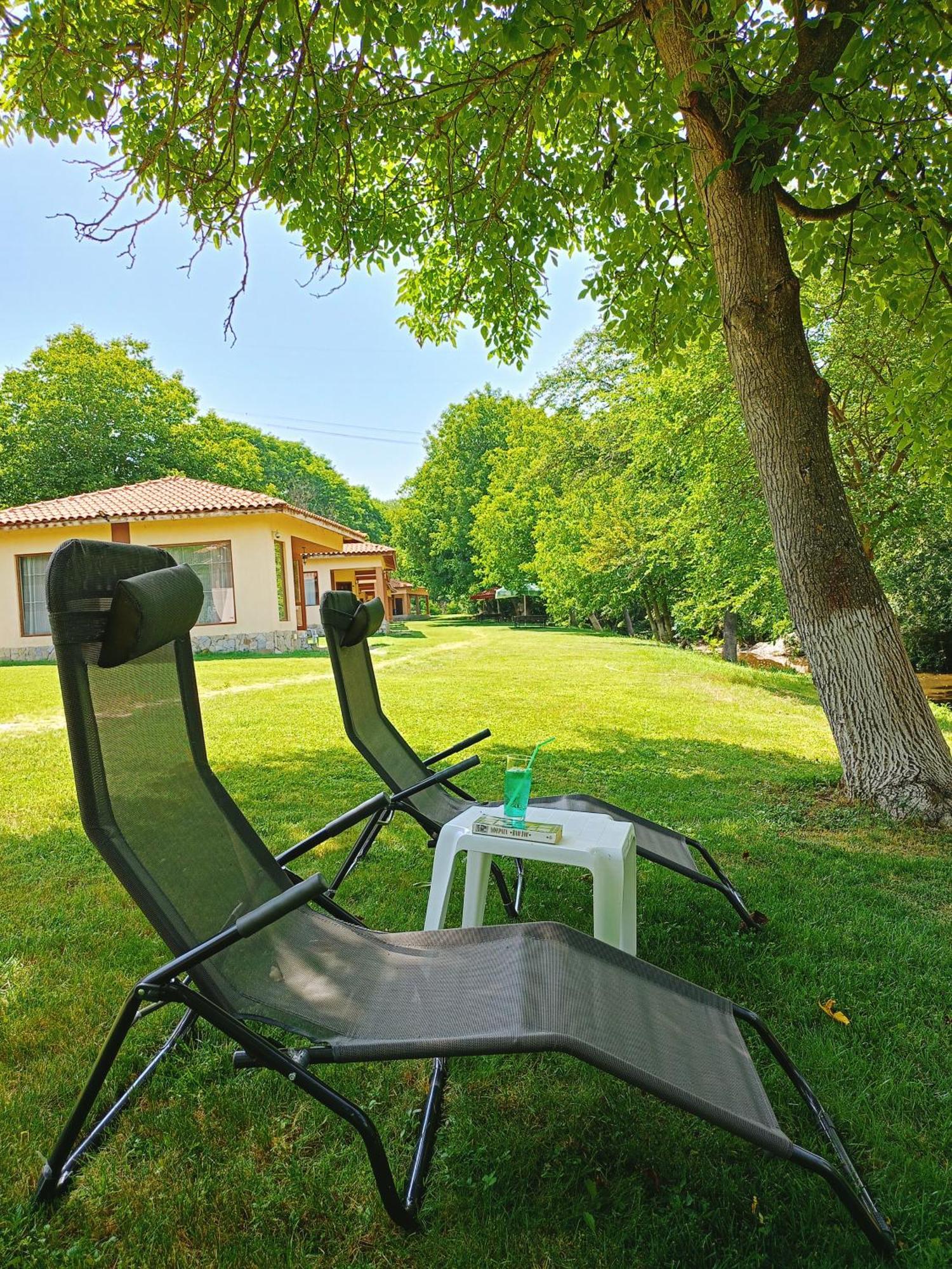 Perperеshka River Villas Stremtsi Exterior photo