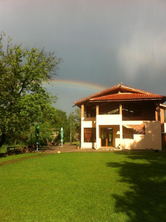 Perperеshka River Villas Stremtsi Exterior photo