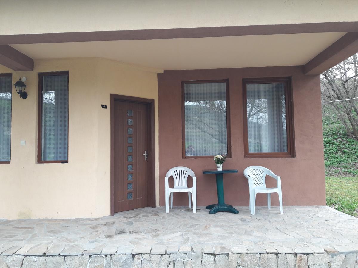 Perperеshka River Villas Stremtsi Exterior photo